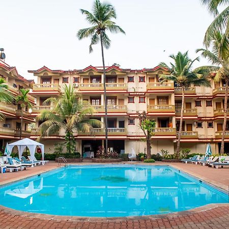 Cherrystay Holiday Resort -Candolim Beach Eksteriør billede