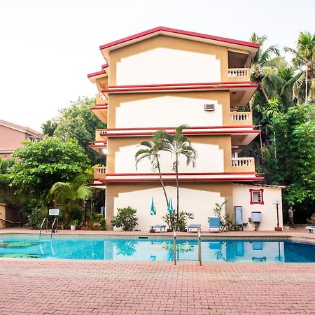 Cherrystay Holiday Resort -Candolim Beach Eksteriør billede