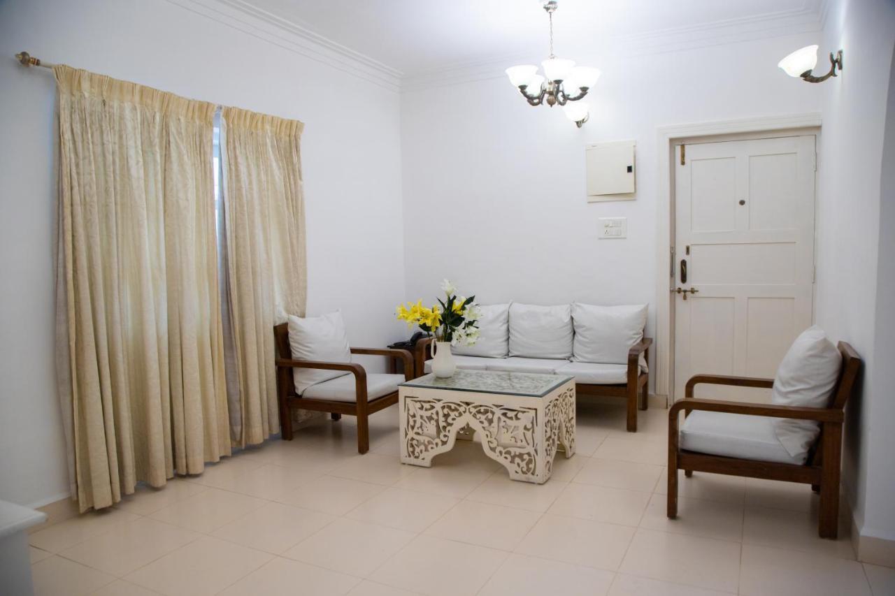 Cherrystay Holiday Resort -Candolim Beach Eksteriør billede