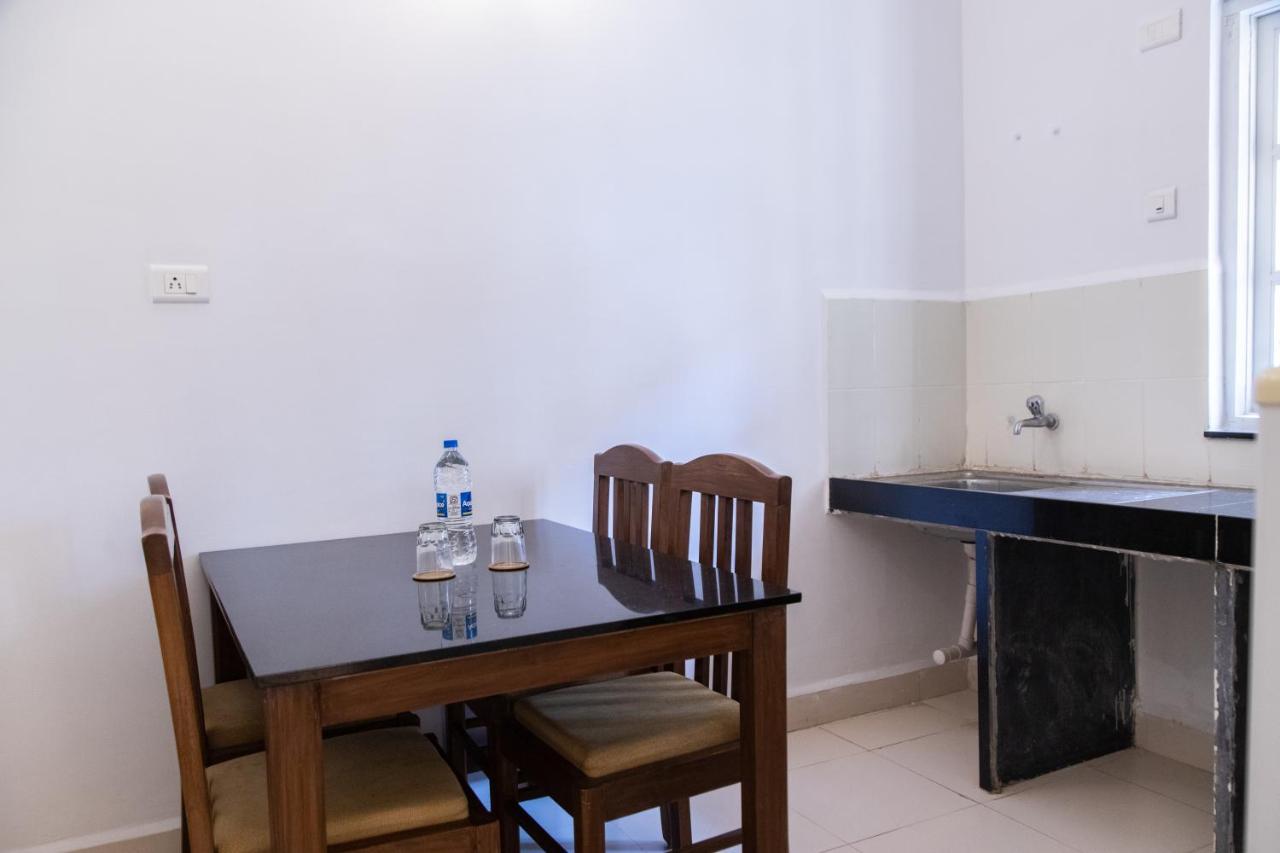 Cherrystay Holiday Resort -Candolim Beach Eksteriør billede