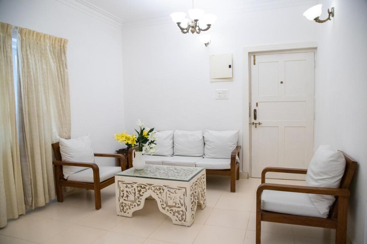 Cherrystay Holiday Resort -Candolim Beach Eksteriør billede