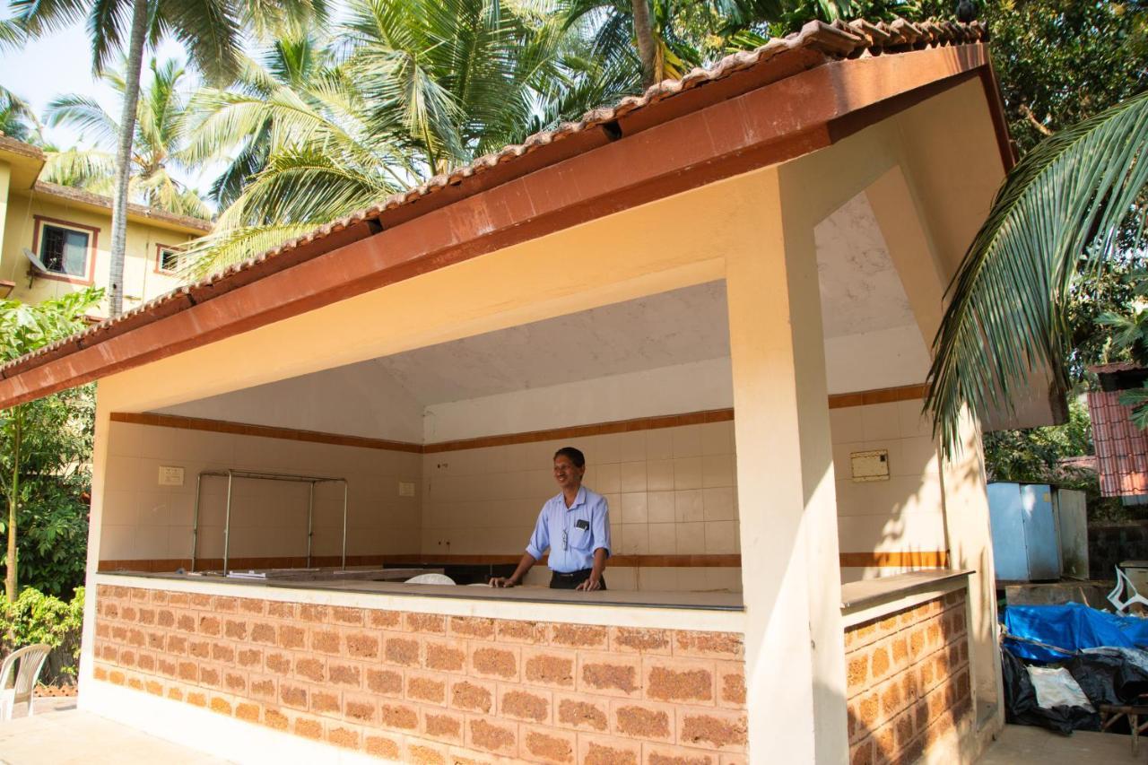 Cherrystay Holiday Resort -Candolim Beach Eksteriør billede