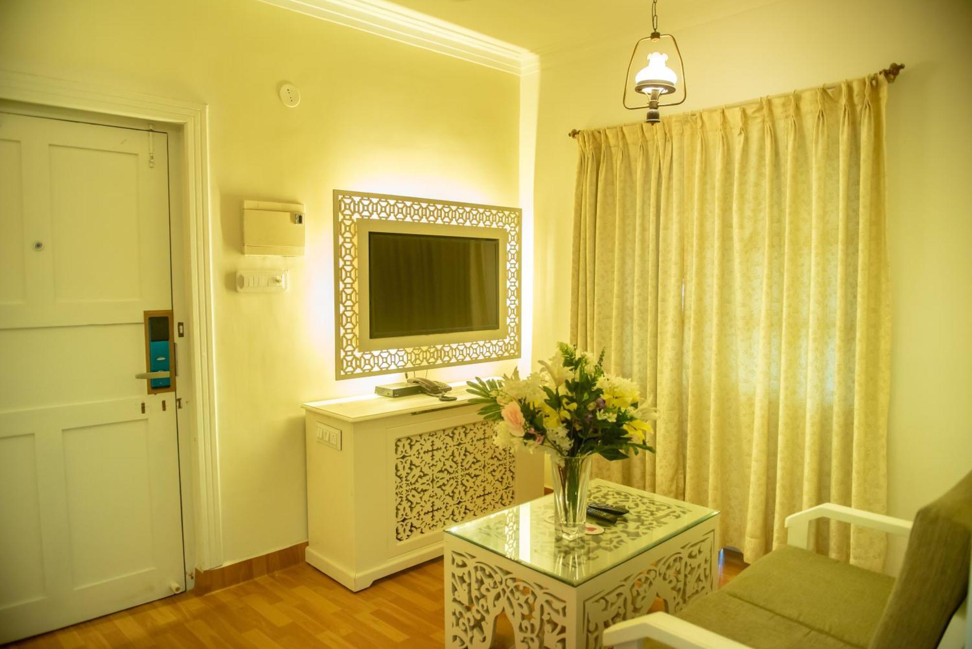Cherrystay Holiday Resort -Candolim Beach Eksteriør billede