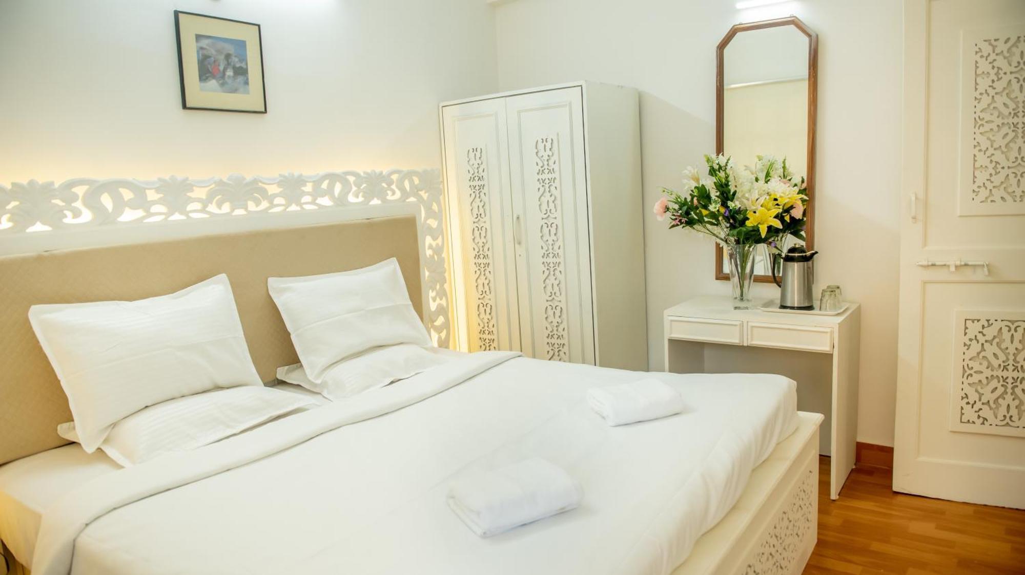 Cherrystay Holiday Resort -Candolim Beach Eksteriør billede